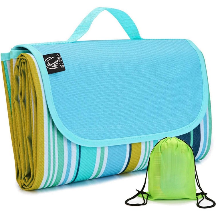 Zipper discount picnic blanket